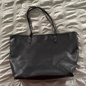 Large Black Tote